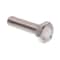 Prime-Line Hex Bolts 1/4in-20 X 1in Grade 304 Stainless Steel 25PK 9058289 - alternate 1